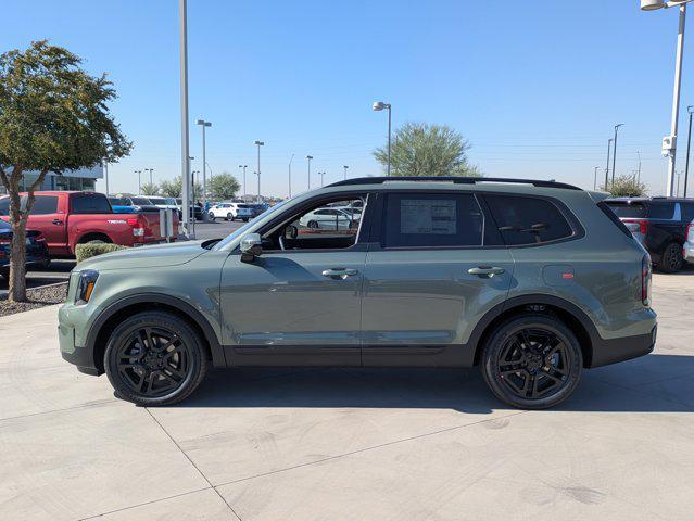 new 2025 Kia Telluride car, priced at $52,774