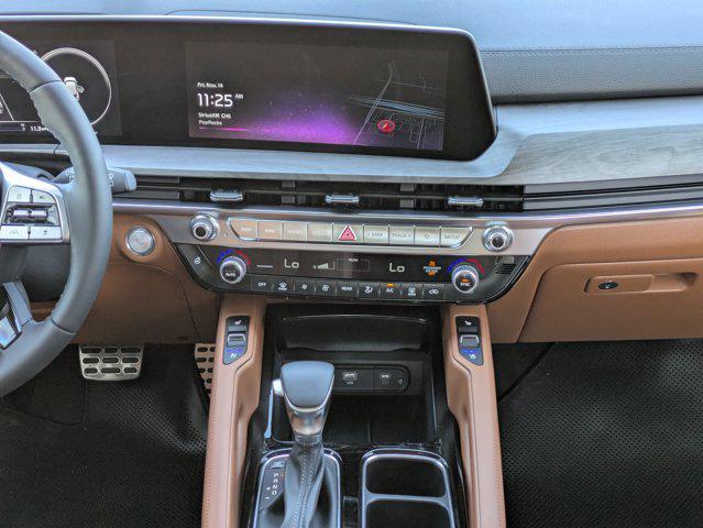 new 2025 Kia Telluride car, priced at $52,774