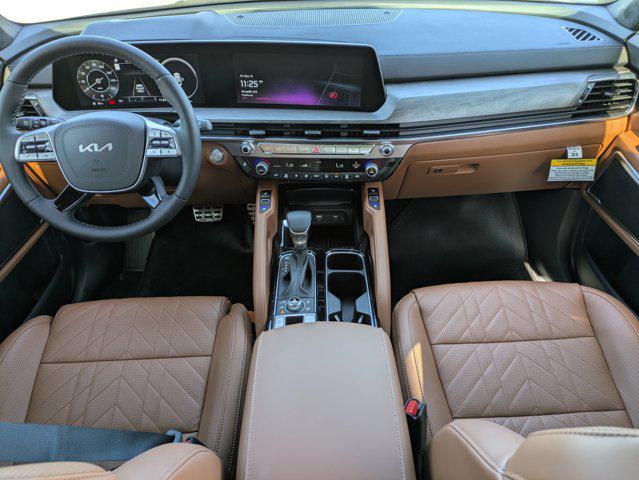 new 2025 Kia Telluride car, priced at $52,774