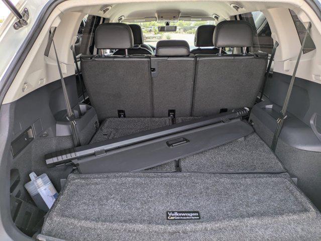 used 2020 Volkswagen Tiguan car, priced at $16,319