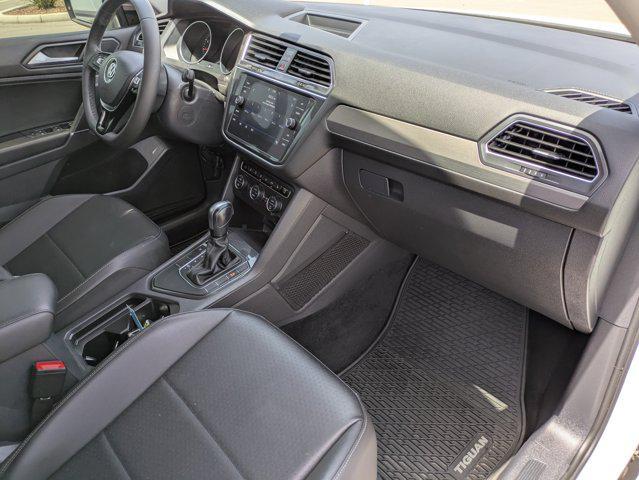 used 2020 Volkswagen Tiguan car, priced at $16,319