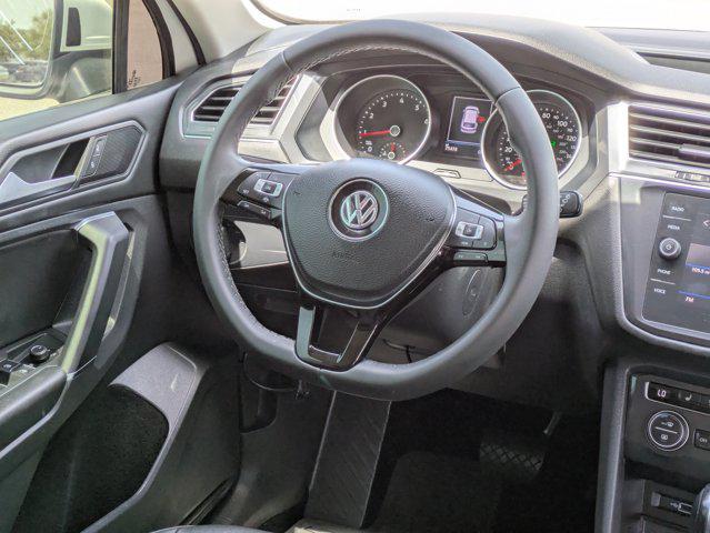 used 2020 Volkswagen Tiguan car, priced at $16,319