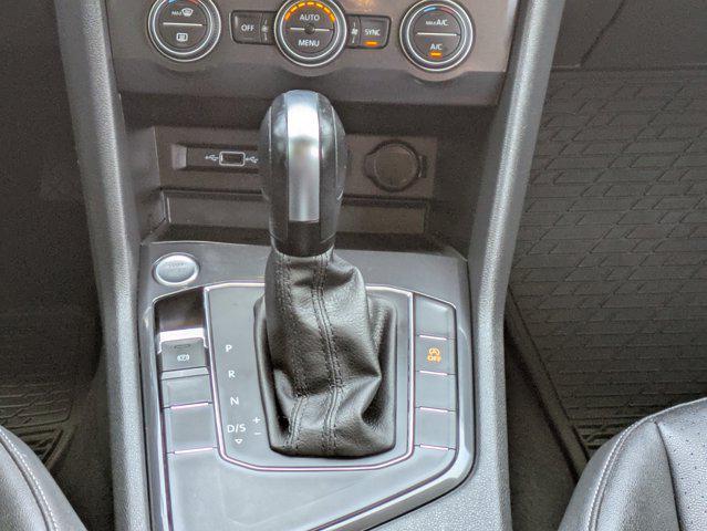 used 2020 Volkswagen Tiguan car, priced at $16,319