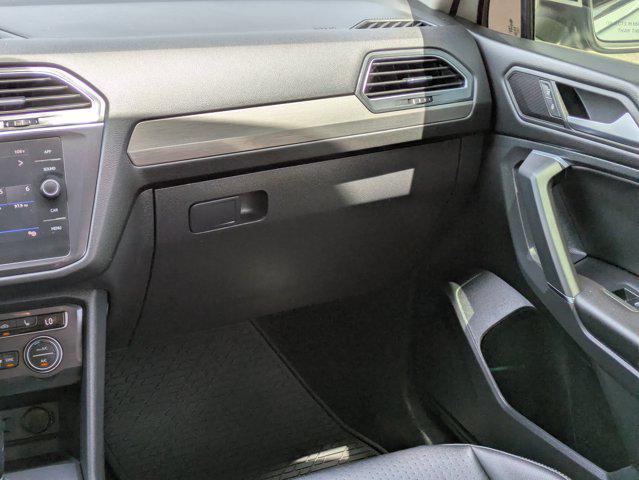 used 2020 Volkswagen Tiguan car, priced at $16,319