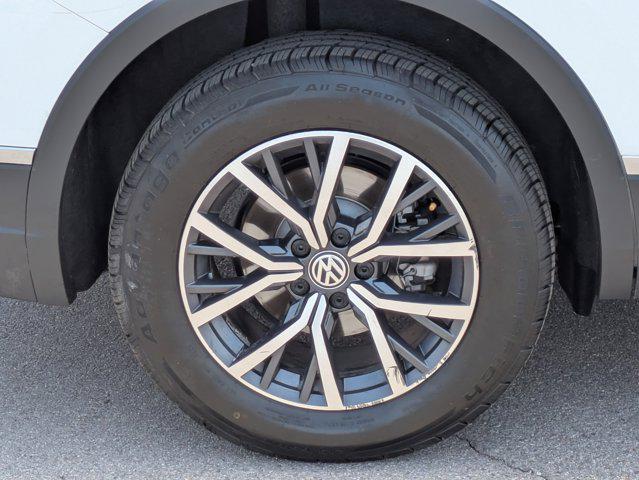 used 2020 Volkswagen Tiguan car, priced at $16,319