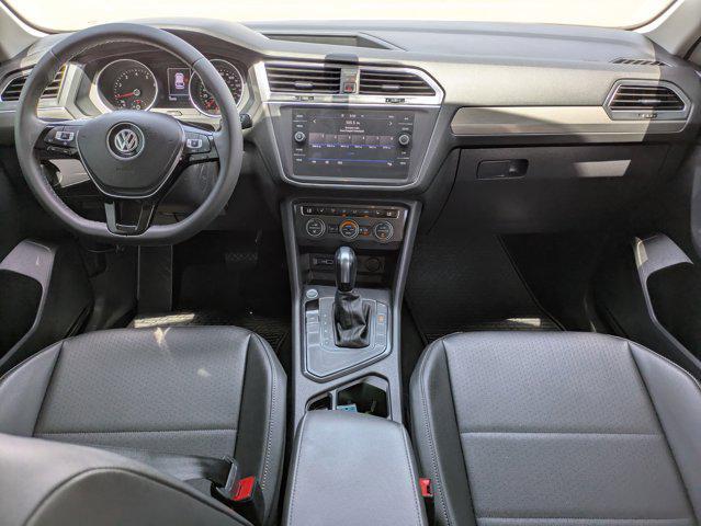 used 2020 Volkswagen Tiguan car, priced at $16,319