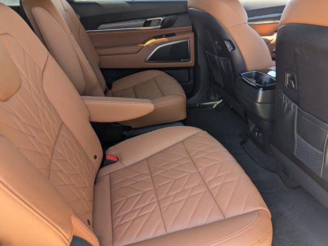 new 2025 Kia Telluride car, priced at $50,351