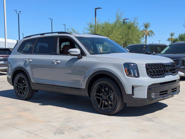 new 2025 Kia Telluride car, priced at $50,351