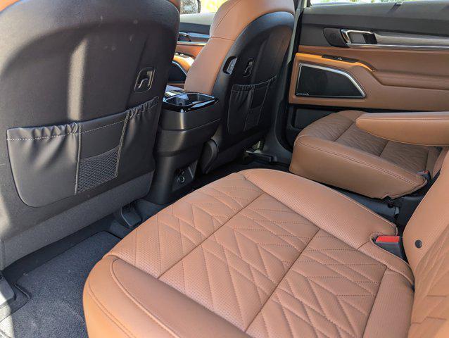 new 2025 Kia Telluride car, priced at $50,351