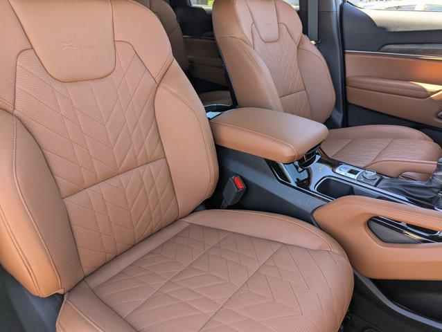 new 2025 Kia Telluride car, priced at $50,351