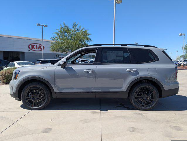 new 2025 Kia Telluride car, priced at $50,351