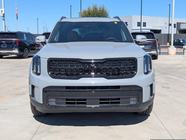 new 2025 Kia Telluride car, priced at $50,351