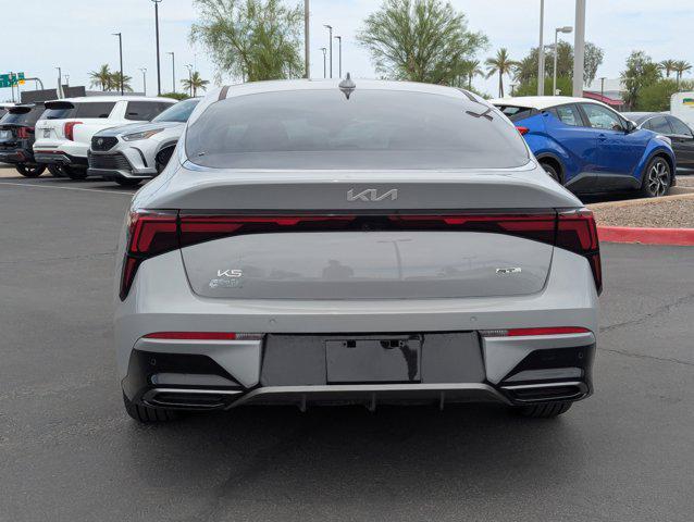 new 2025 Kia K5 car, priced at $29,179