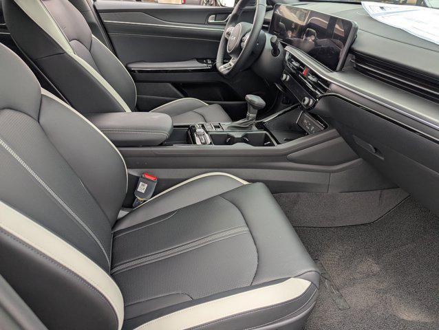 new 2025 Kia K5 car, priced at $29,179