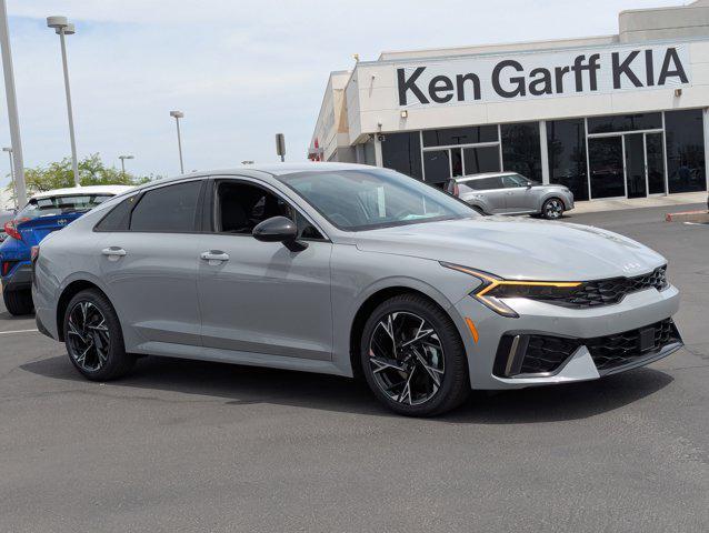 new 2025 Kia K5 car, priced at $29,179
