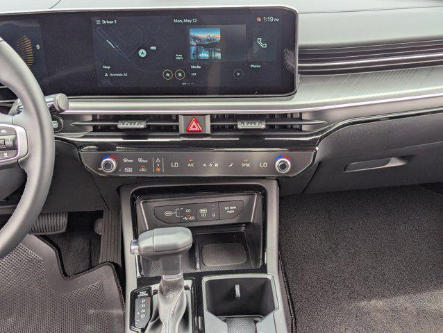 new 2025 Kia K5 car, priced at $29,179