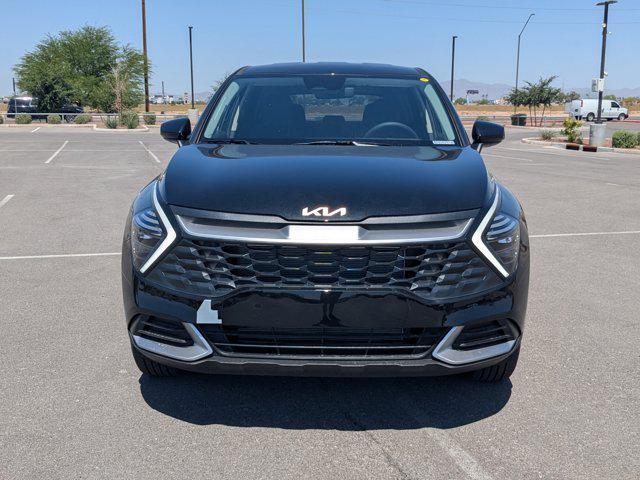 new 2025 Kia Sportage car, priced at $28,914