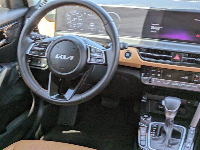 used 2024 Kia Seltos car, priced at $25,665