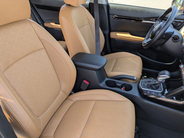used 2024 Kia Seltos car, priced at $25,665
