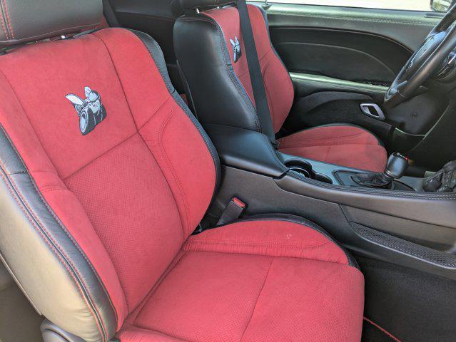 used 2023 Dodge Challenger car, priced at $47,899