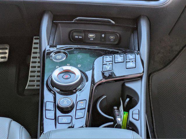 new 2025 Kia Sportage car, priced at $44,368
