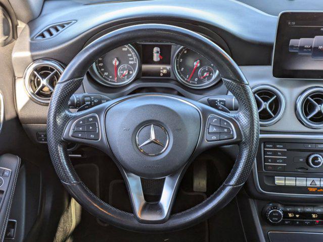 used 2019 Mercedes-Benz GLA 250 car, priced at $18,994