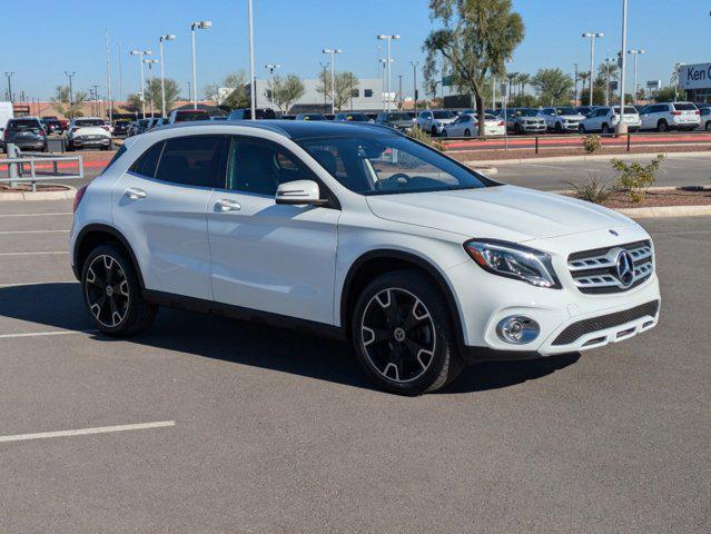 used 2019 Mercedes-Benz GLA 250 car, priced at $18,994