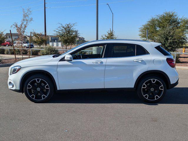 used 2019 Mercedes-Benz GLA 250 car, priced at $18,994