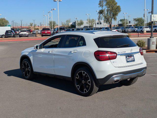 used 2019 Mercedes-Benz GLA 250 car, priced at $18,994