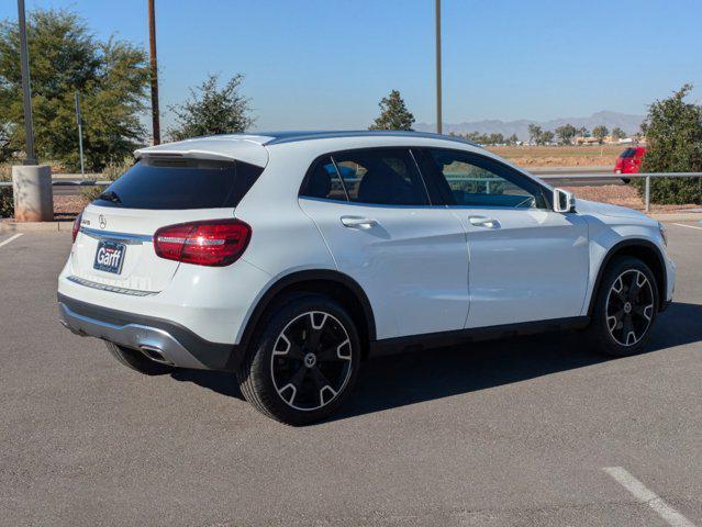 used 2019 Mercedes-Benz GLA 250 car, priced at $18,994