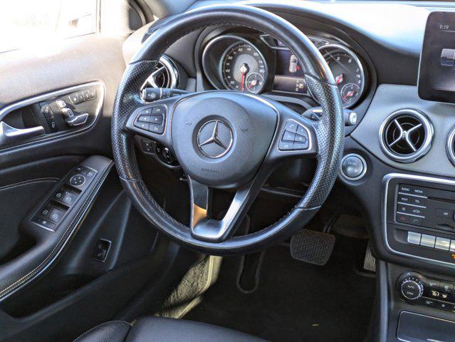 used 2019 Mercedes-Benz GLA 250 car, priced at $18,994