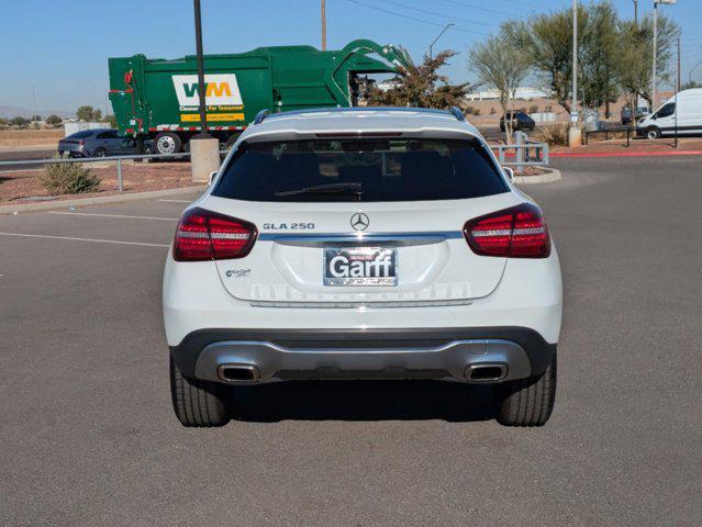 used 2019 Mercedes-Benz GLA 250 car, priced at $18,994