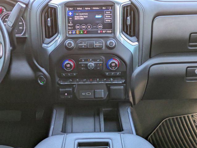 used 2021 Chevrolet Silverado 1500 car, priced at $43,915