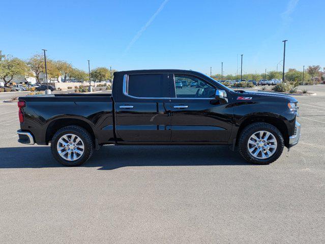 used 2021 Chevrolet Silverado 1500 car, priced at $43,915