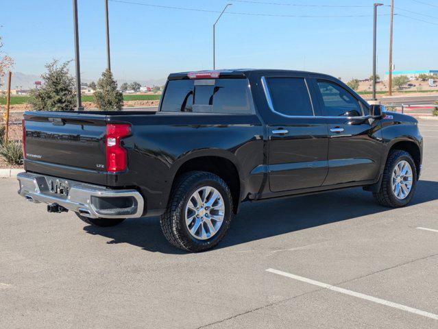 used 2021 Chevrolet Silverado 1500 car, priced at $43,915