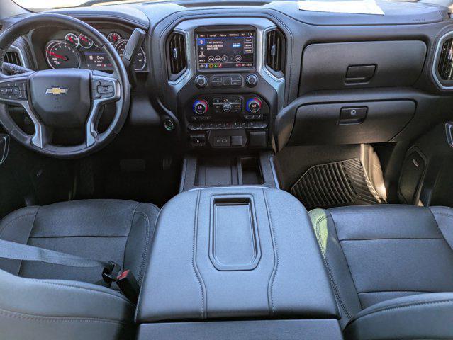 used 2021 Chevrolet Silverado 1500 car, priced at $43,915