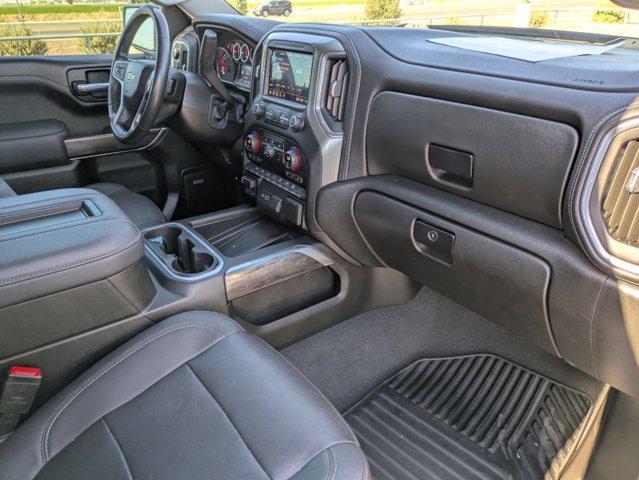 used 2021 Chevrolet Silverado 1500 car, priced at $43,915