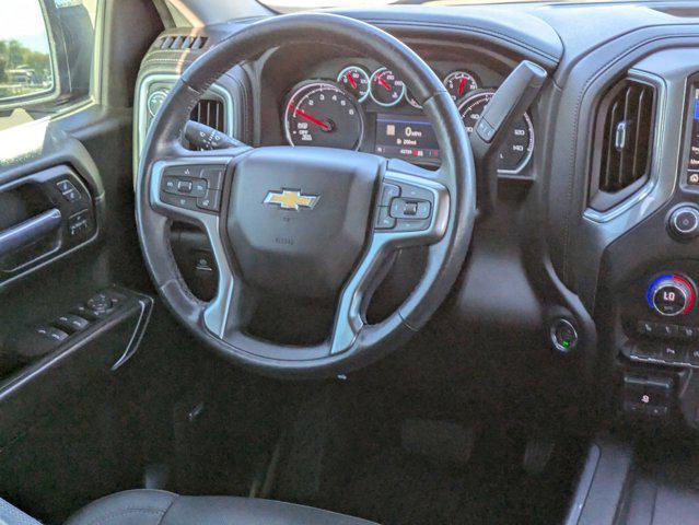 used 2021 Chevrolet Silverado 1500 car, priced at $43,915