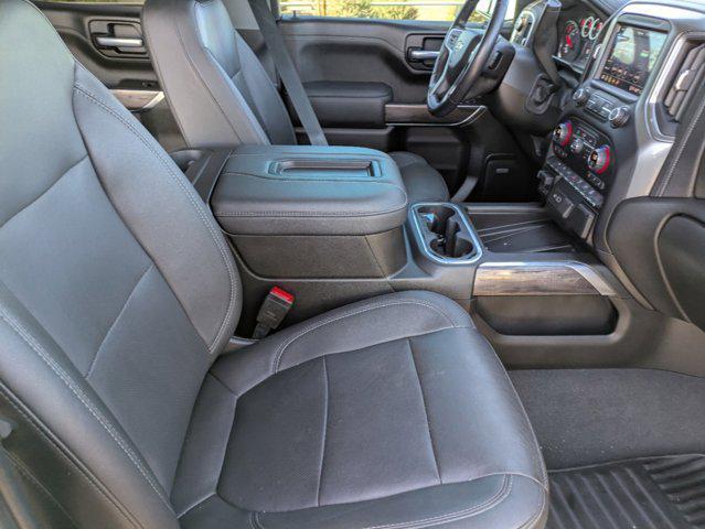 used 2021 Chevrolet Silverado 1500 car, priced at $43,915