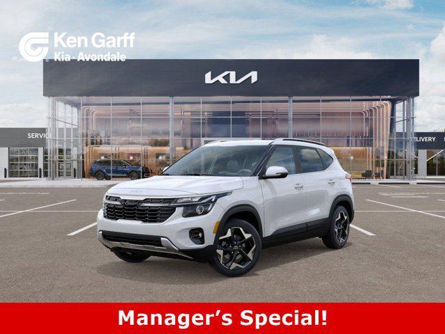 new 2026 Kia Seltos car, priced at $27,009
