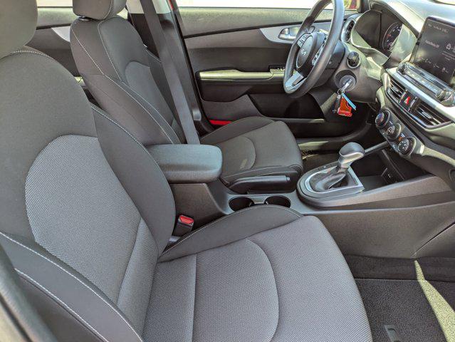 used 2024 Kia Forte car, priced at $19,589