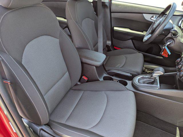 used 2024 Kia Forte car, priced at $19,589