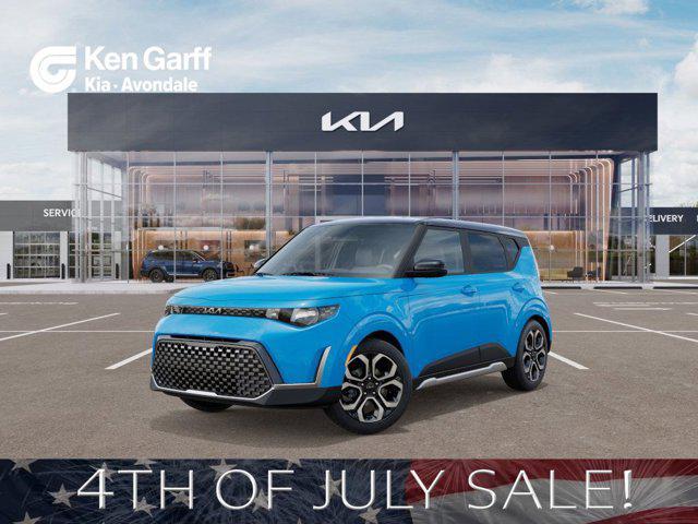 new 2025 Kia Soul car, priced at $26,786