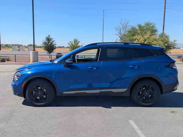 used 2023 Kia Sportage car, priced at $23,293