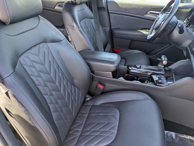 used 2023 Kia Sportage car, priced at $23,293