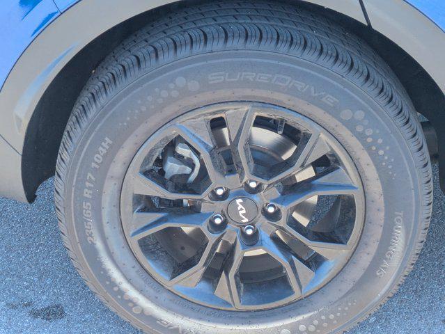 used 2023 Kia Sportage car, priced at $23,293
