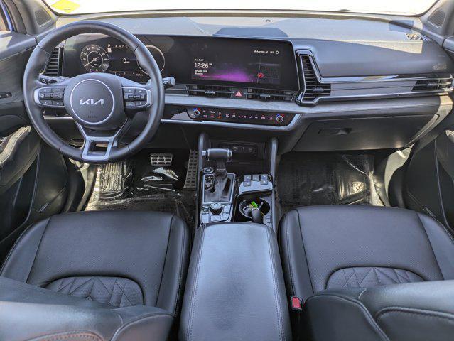 used 2023 Kia Sportage car, priced at $23,293