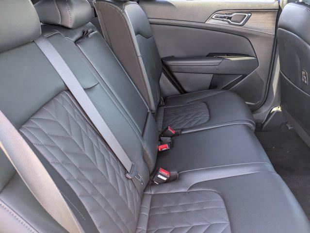 used 2023 Kia Sportage car, priced at $23,293