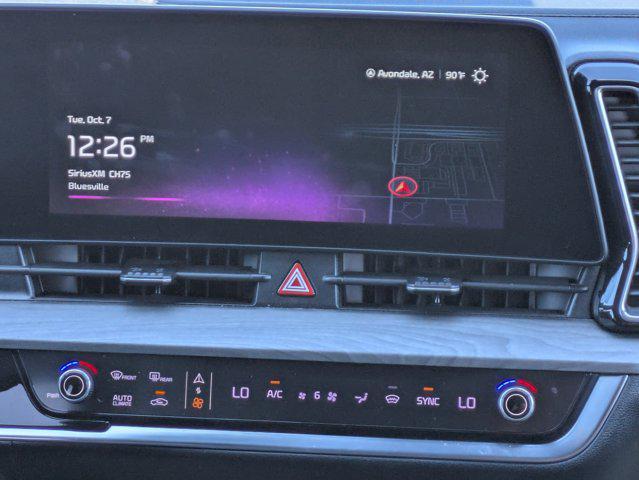 used 2023 Kia Sportage car, priced at $23,293