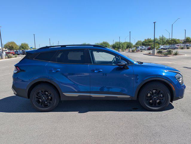 used 2023 Kia Sportage car, priced at $23,293